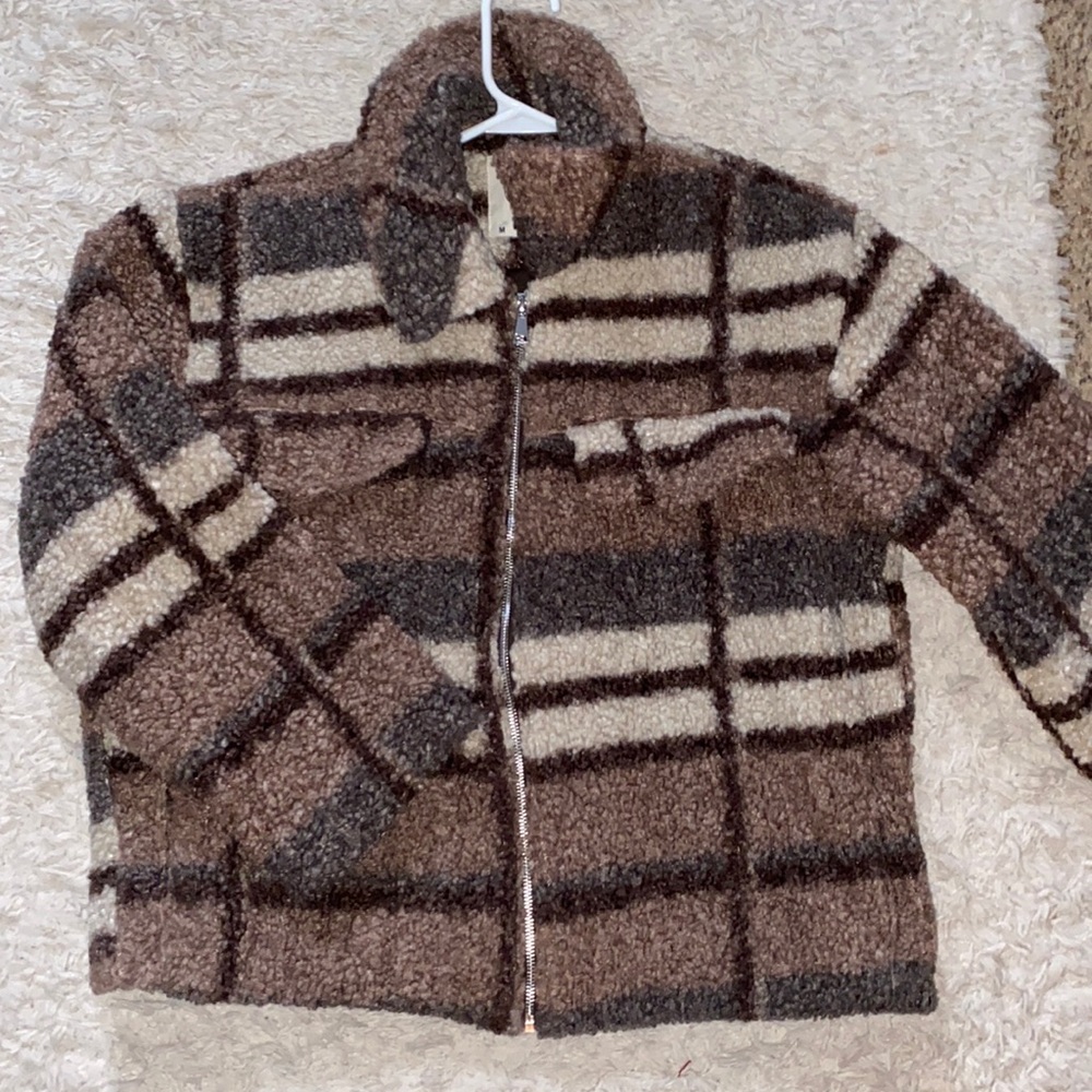 Women’s Teddy Coat